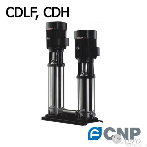     CDLF+CDH (CNP pumps, )