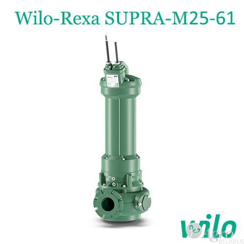     Wilo-Rexa SUPRA-M25-61 (, )