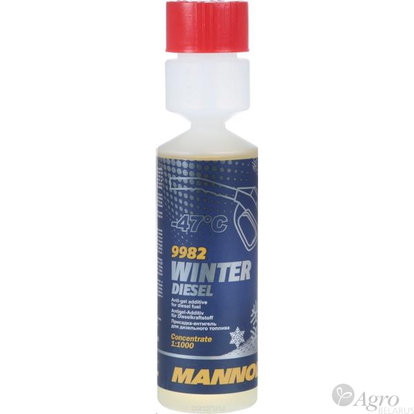   Diesel Winter Mannol 9982 () (250 )