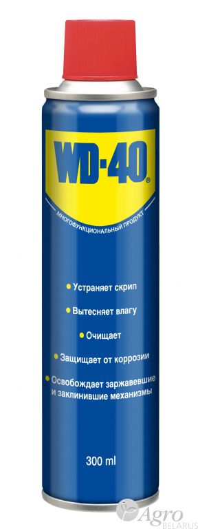  - WD-40