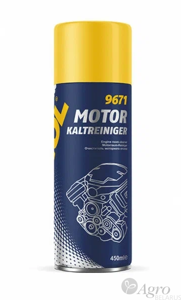   Mannol Motor Kaltreiniger 9671